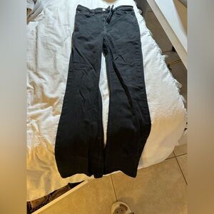 Motel Rocks Black Denim Jeans